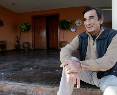 muere damaso gonzalez