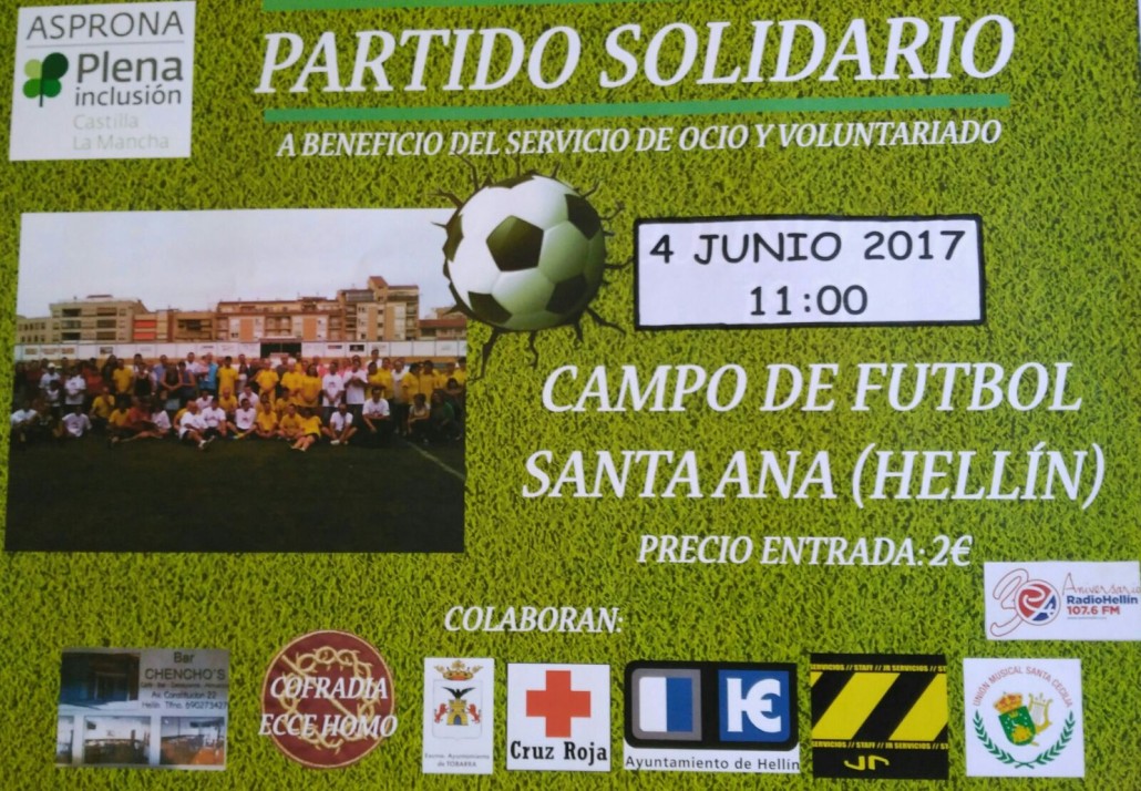 cartel partido solidario 2017