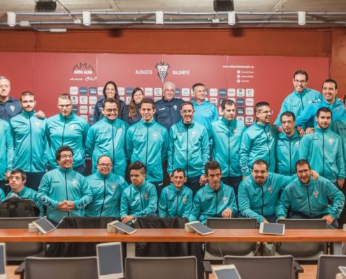 equipo genuine albacete balompie 3